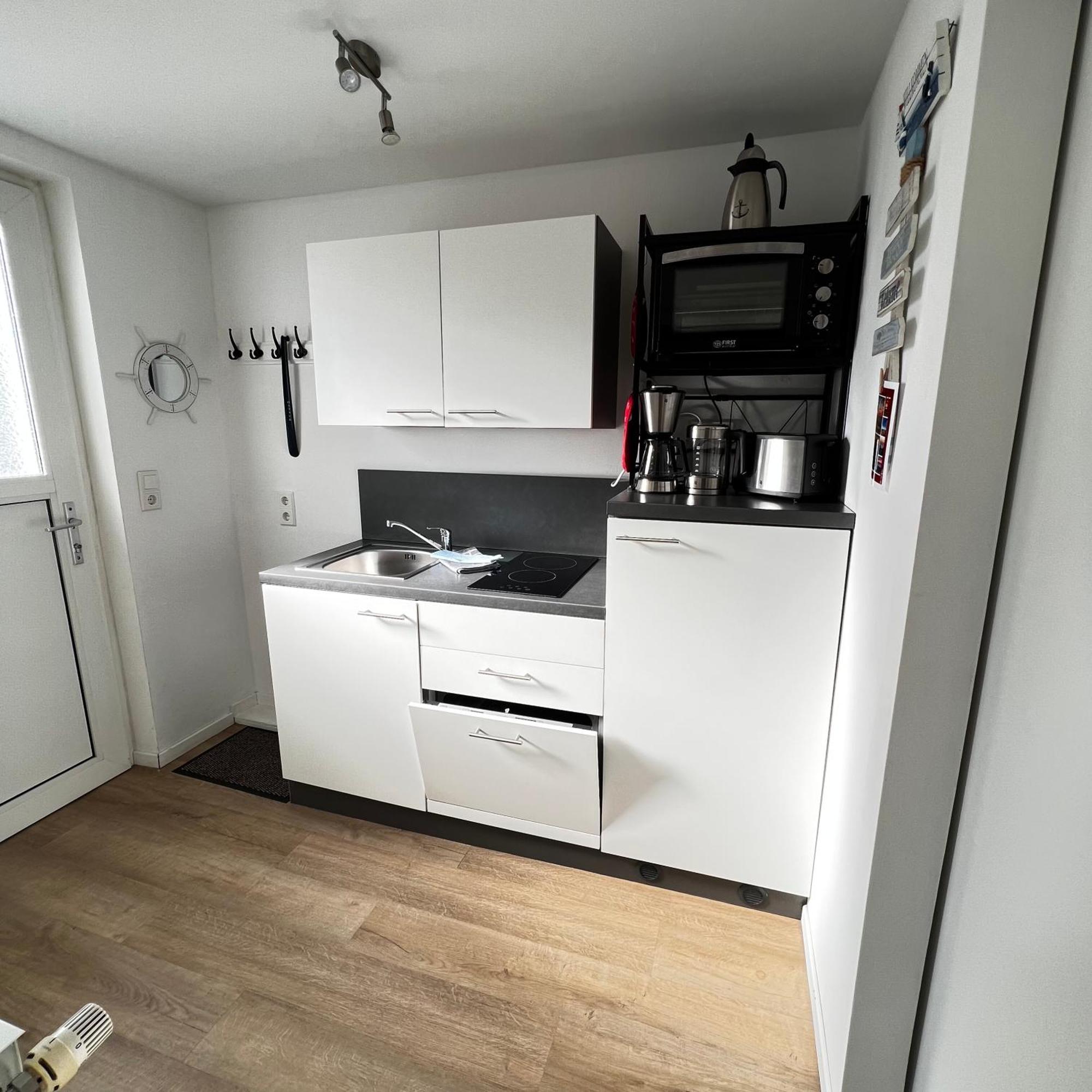 Ferienwohnung Duenengras Graal-Mueritz Esterno foto