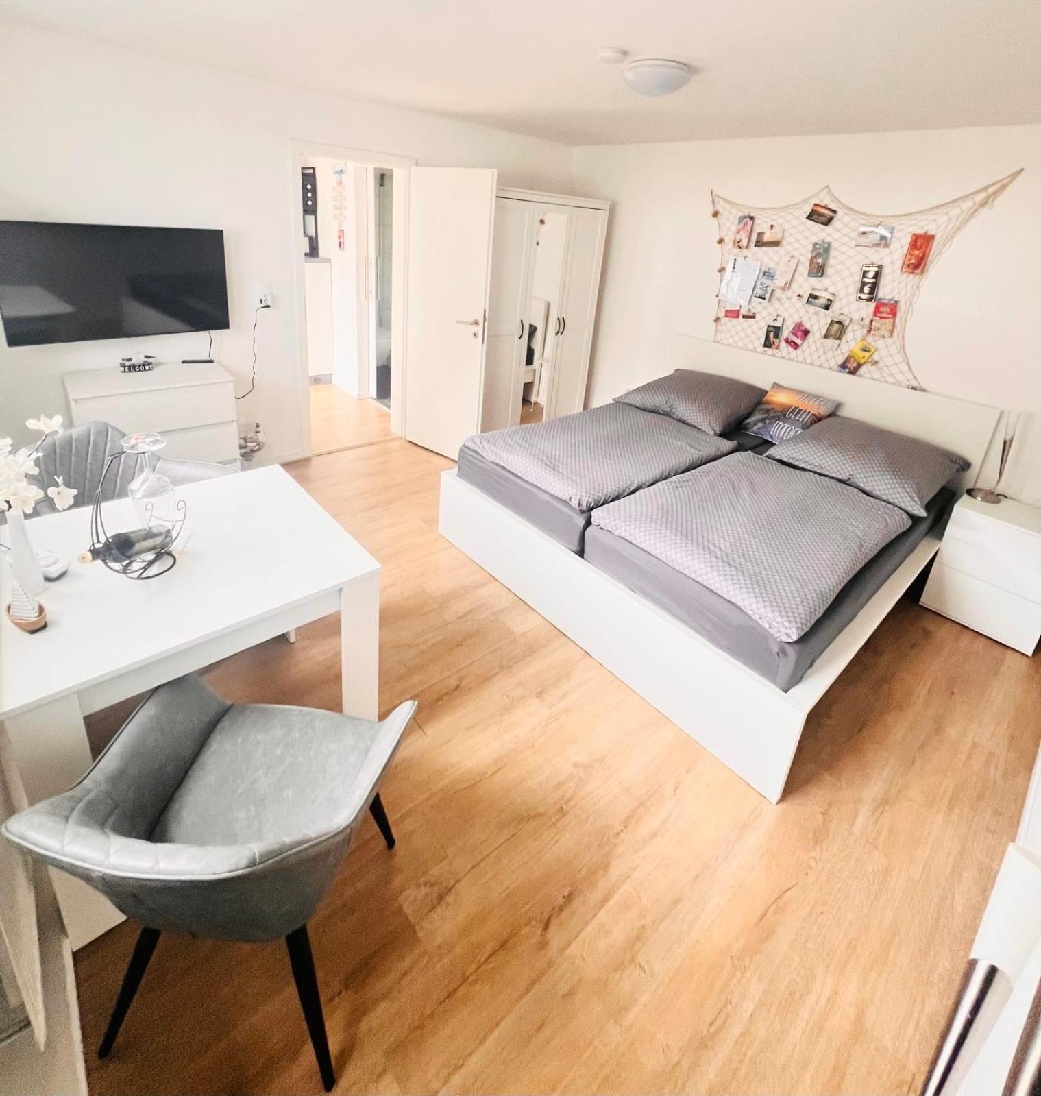 Ferienwohnung Duenengras Graal-Mueritz Esterno foto